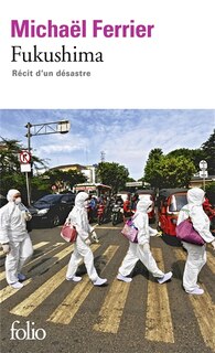 Front cover_Fukushima : récit d'un désastre