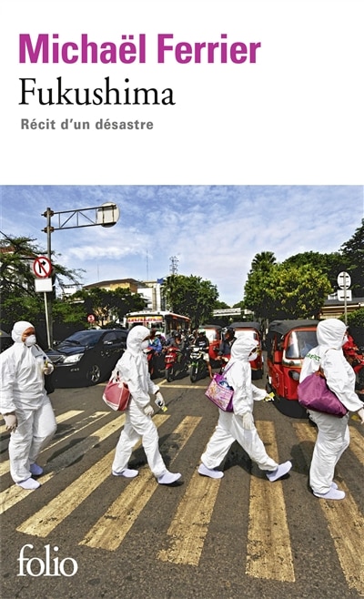 Front cover_Fukushima : récit d'un désastre