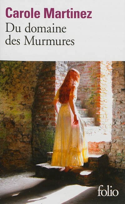 Front cover_Du domaine des murmures
