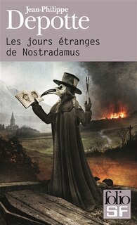 Couverture_Les jours étranges de Nostradamus