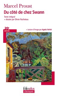 Front cover_Du côté de chez Swann