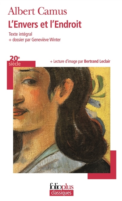 Couverture_L' envers et l'endroit