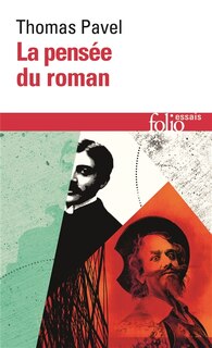 Front cover_La pensée du roman