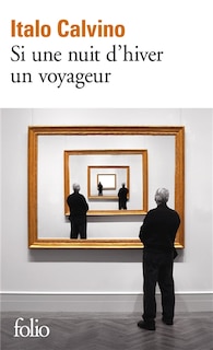 Front cover_Si une nuit d'hiver un voyageur