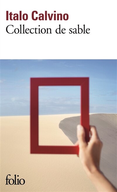 Front cover_Collection de sable
