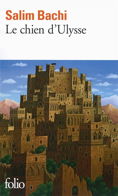 Front cover_Le chien d'Ulysse