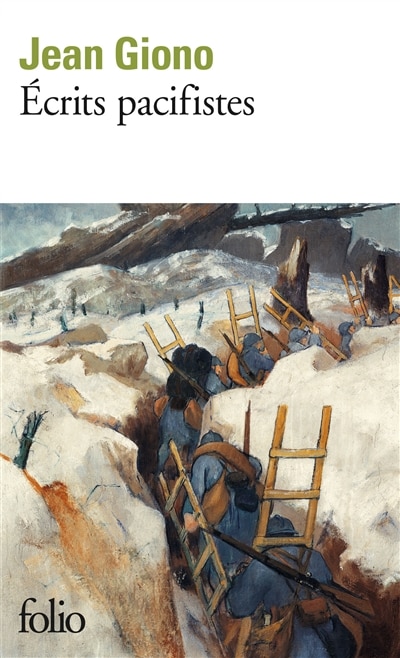 Couverture_Ecrits pacifistes