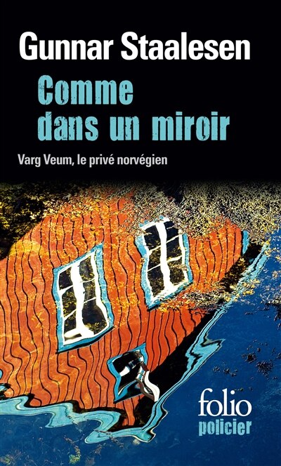 Front cover_Comme dans un miroir