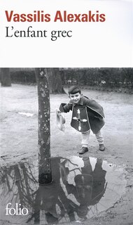 Couverture_L'enfant grec