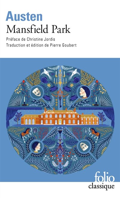 Front cover_Mansfield Park