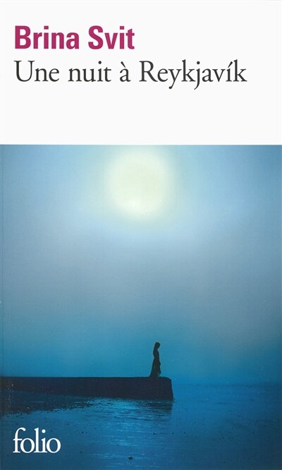 Front cover_Une nuit &agrave; Reykjavik