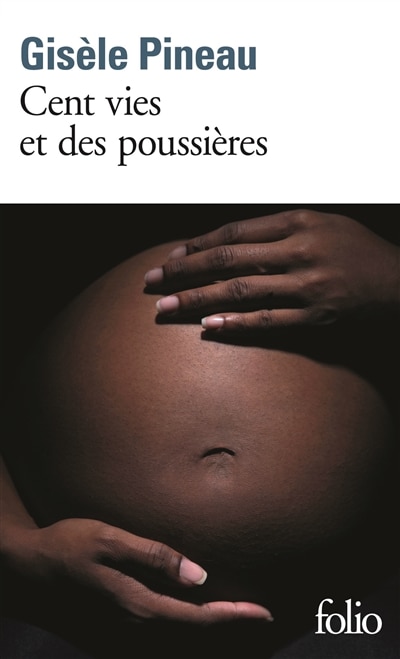 Couverture_Cent vies et des poussières