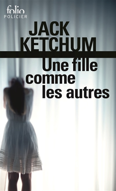 Front cover_Une fille comme les autres