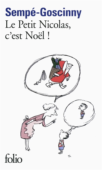 PETIT NICOLAS (LE) T.11 : C'EST NOËL