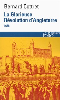 Front cover_La glorieuse révolution d'Angleterre, 1688