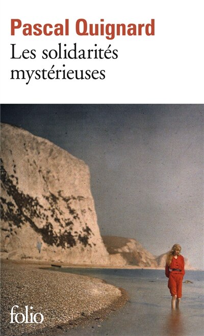 Front cover_Les solidarités mystérieuses