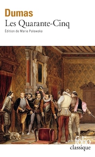 Front cover_LES QUARANTE-CINQ