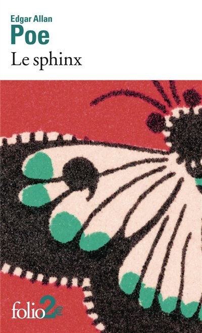 Couverture_Le sphinx