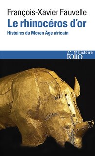 Front cover_Le rhinocéros d'or