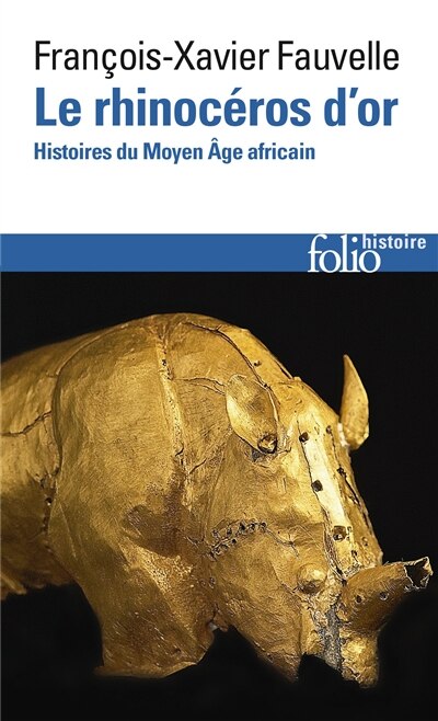 Front cover_Le rhinocéros d'or