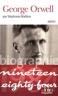 Couverture_George Orwell