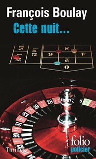 Front cover_Cette nuit...