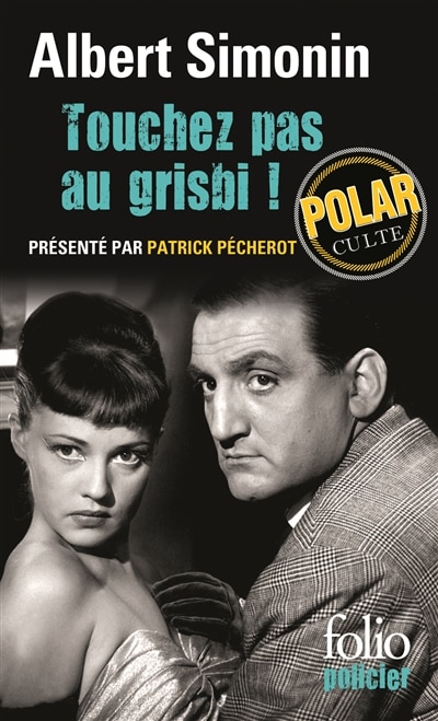 Front cover_Touchez pas au grisbi !