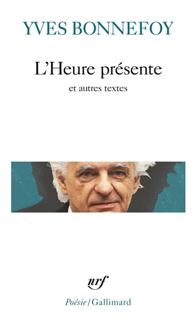Front cover_L'heure présente ; La longue chaîne de l'ancre ; Le digamma