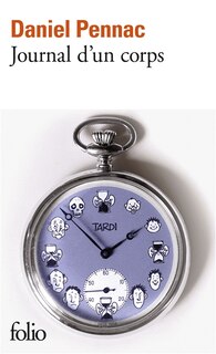 Front cover_Journal d'un corps