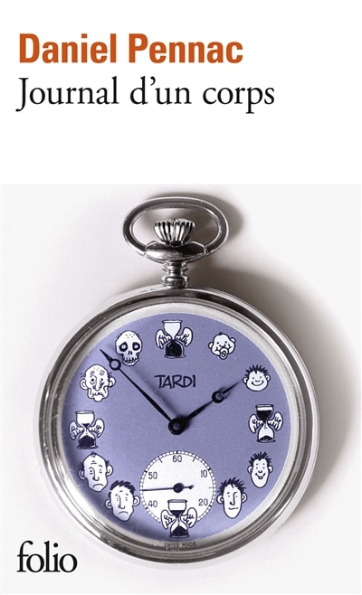 Front cover_Journal d'un corps