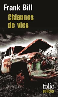 Front cover_Chiennes de vies : chroniques du sud de l'Indiana