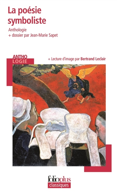 Front cover_La poésie symboliste