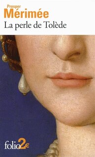 Couverture_La perle de Tolède : et autres nouvelles