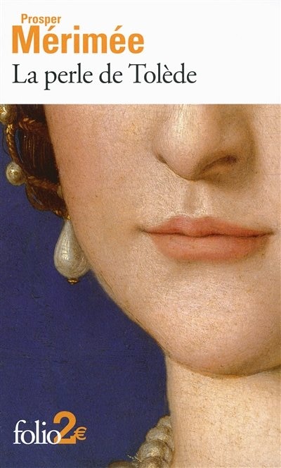 Couverture_La perle de Tolède : et autres nouvelles