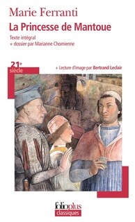 Front cover_La princesse de Mantoue