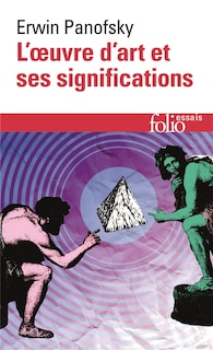 Couverture_L' oeuvre d'art et ses significations