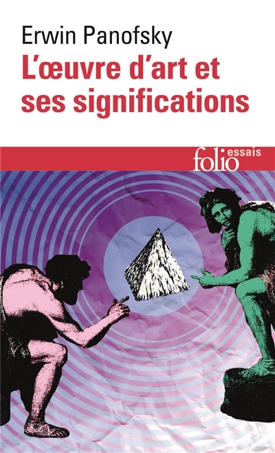 Couverture_L' oeuvre d'art et ses significations