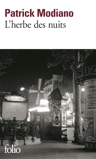 Front cover_L'herbe des nuits