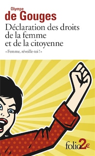 Front cover_Femme, réveille-toi !