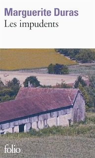 Front cover_Les impudents