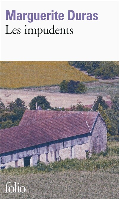Front cover_Les impudents
