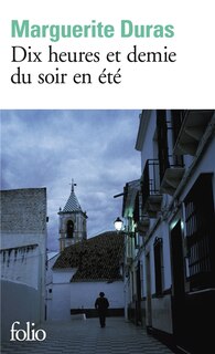 Front cover_Dix heures et demie du soir en été