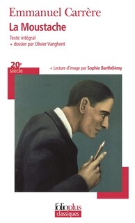 Front cover_La moustache