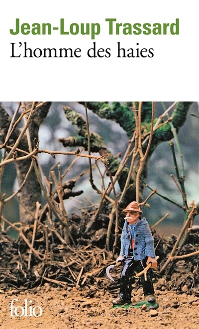 Front cover_L'homme des haies