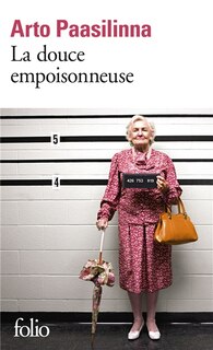 Front cover_La douce empoisonneuse