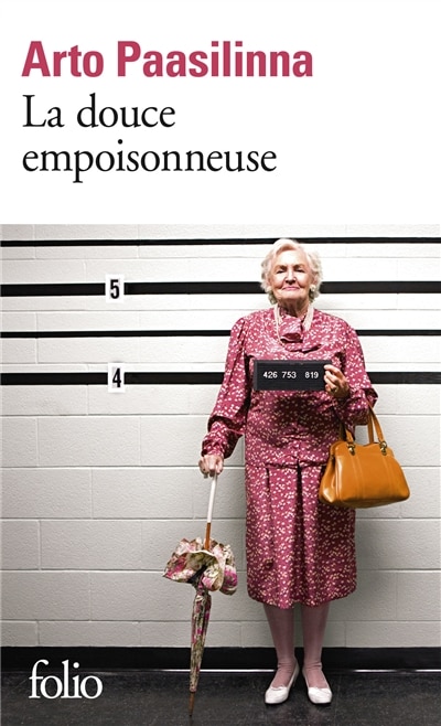 Front cover_La douce empoisonneuse