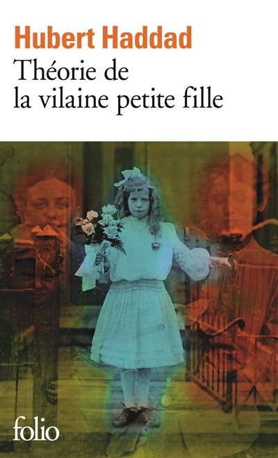 Front cover_Théorie de la vilaine petite fille