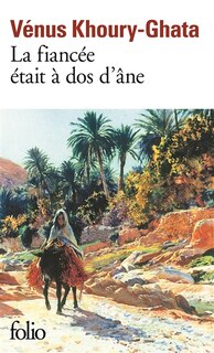Couverture_La fiancée était à dos d'âne