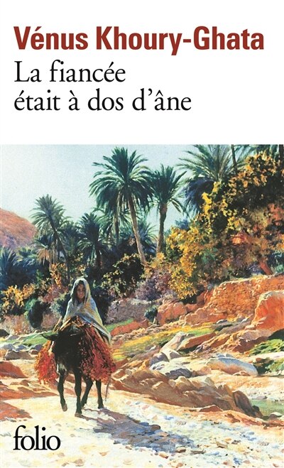 Couverture_La fiancée était à dos d'âne