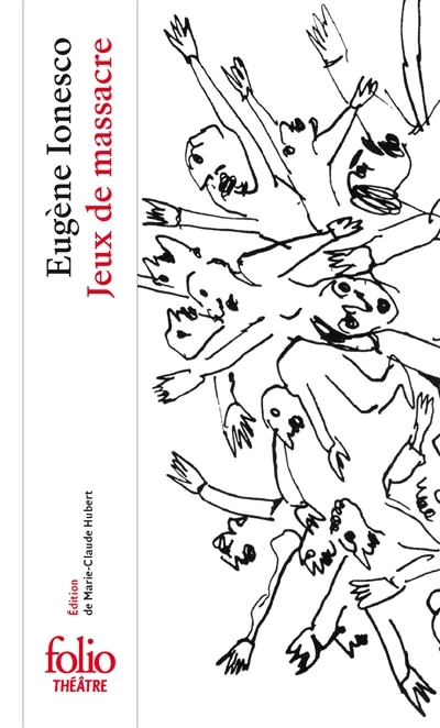 Front cover_Jeux de massacre
